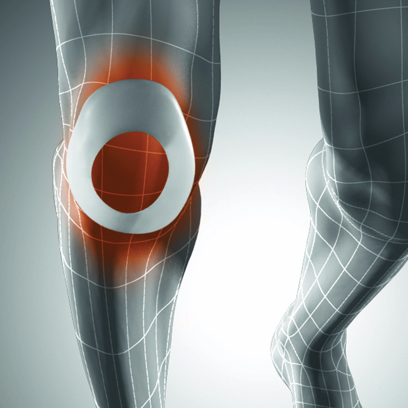 Genu-Hit® RS Sporlastic ortoza za koljeno