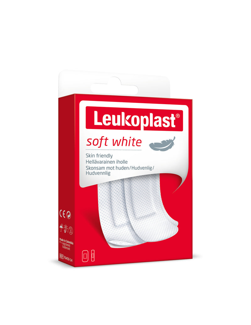 Flaster Leukoplast soft white