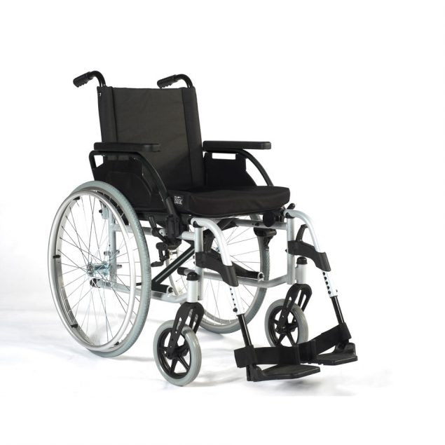 Standardna invalidska kolica sa ili bez pomaknutog težišta