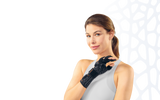 Manu-Cast® Organic DP Sporlastic ortoza