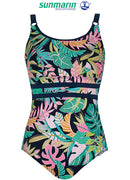 Kupaći kostim jednodijelni 12625