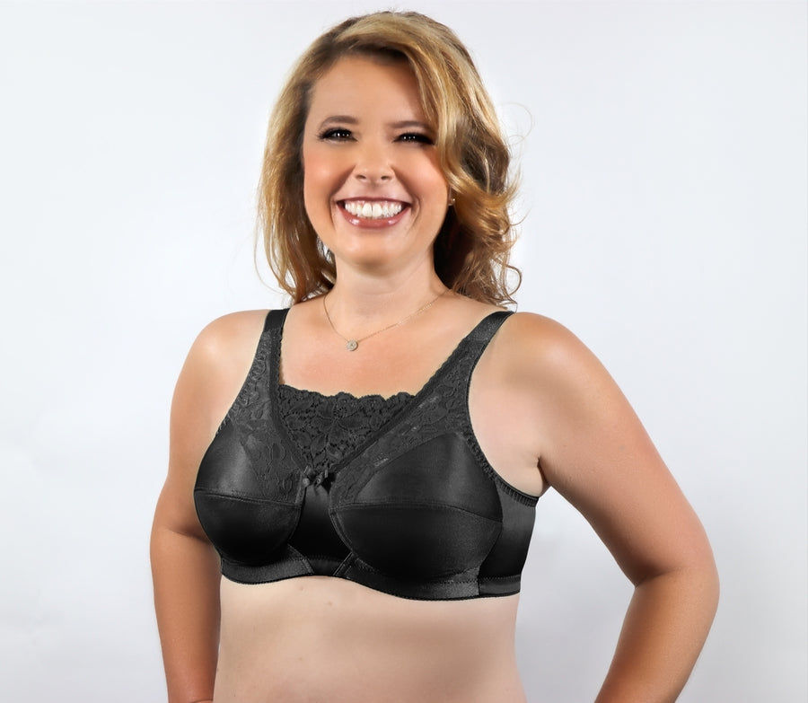 Grudnjak ABC 137 Lace Cami Soft Cup