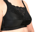 Grudnjak ABC 137 Lace Cami Soft Cup
