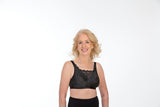 Grudnjak ABC 137 Lace Cami Soft Cup
