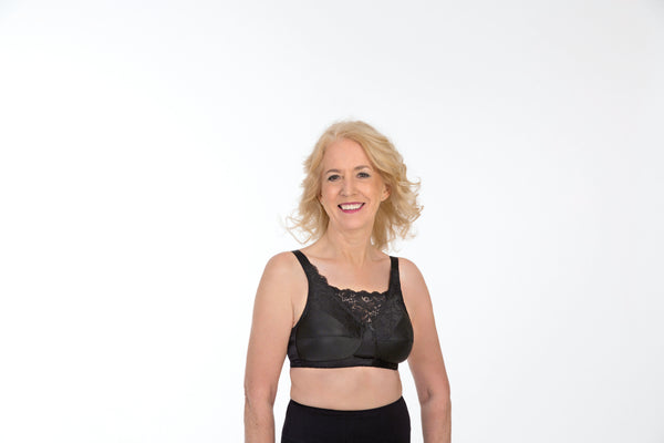 Grudnjak ABC 137 Lace Cami Soft Cup