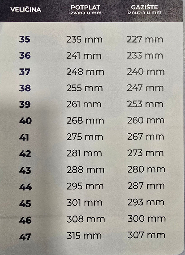 Klompe ženske 930 LEON