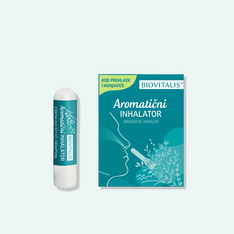 BIOVITALIS aromatični inhalator 1,5g