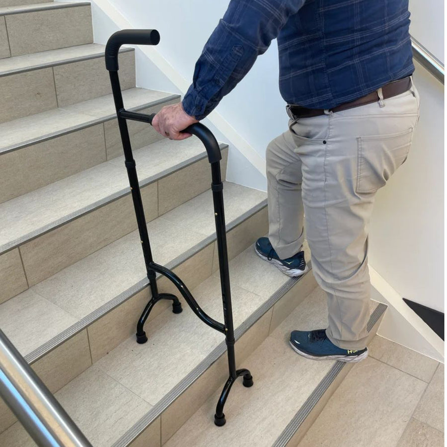 Četveronožni štap za stepenice