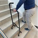 Četveronožni štap za stepenice