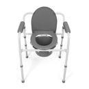 Toaletni stolac s posudom