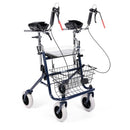 Rolator s 4 kotača i osloncima za laktove Lena