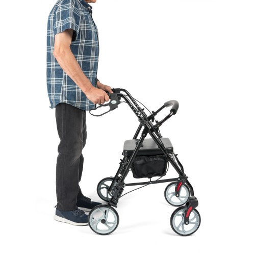 Rolator aluminijski Carbon