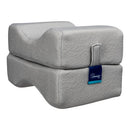 Dvodjelni ortopedski jastuk za noge