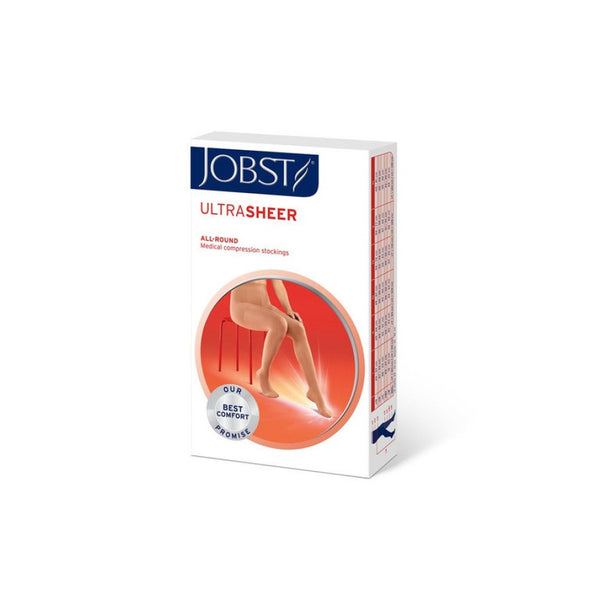 Jobst Ultrasheer kompresivne čarape (par - butnjača)