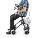 Rolator s 4 kotača Daisy