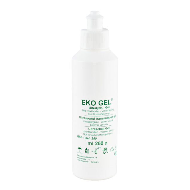 Gel za ultrazvuk 250 ml