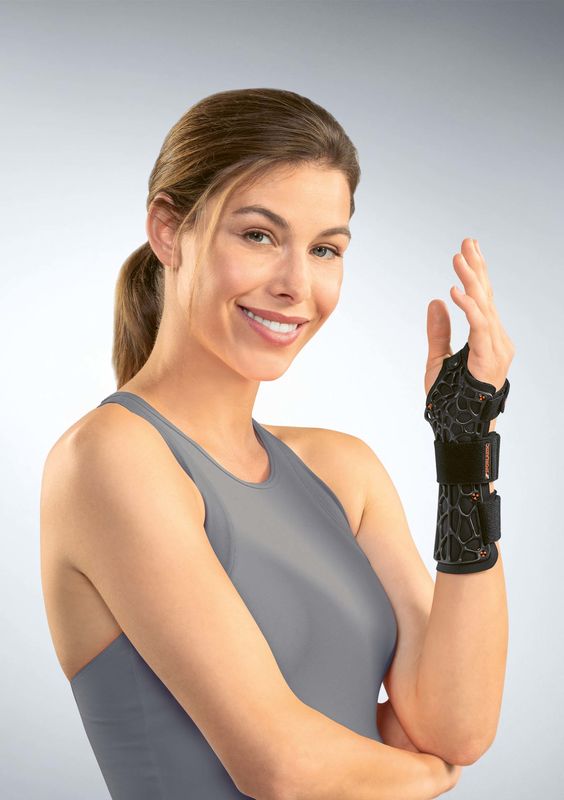 Manu-Cast® Organic Sporlastic imobilizacija za ručni zglob