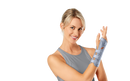 Manu-Hit® Carpal Sporlastic ortoza za ručni zglob