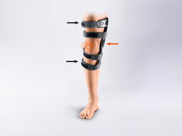 V-Force® Sporlastic ortoza za koljeno