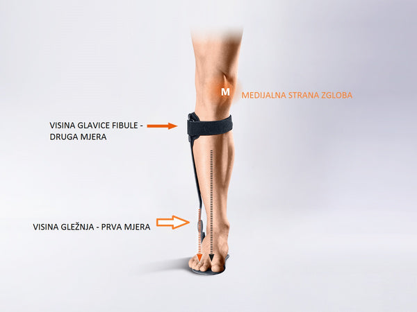 Kneo Sporlastic ortoza za koljeno