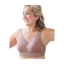 Grudnjak ABC 503 Embrace Crni/Soft Mocca