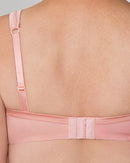 Grudnjak ABC 134 Satin Trim T-Shirt