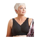 Grudnjak ABC 503 Embrace Crni/Soft Mocca