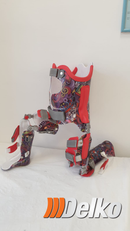 HKAFO-ortoza za kuk,koljeno,nožni zglob i stopalo,trozglobna