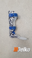 Ortoza za nožni zglob i stopalo,zglobna