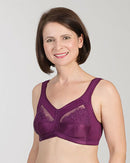 Grudnjak ABC 511 Femina - Deep Purple