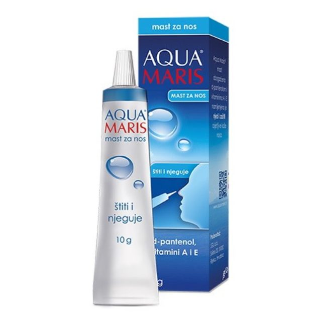Aqua Maris mast