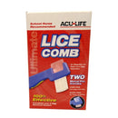 Češalj protiv ušiju sa povećalom