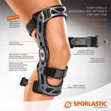 Genudyn® CI Sporlastic ortoza za koljeno