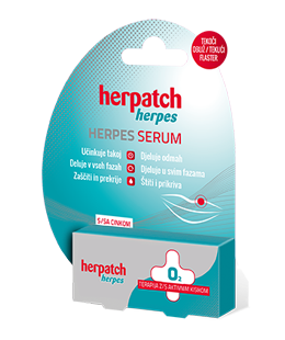 Herpatch serum protiv herpesa