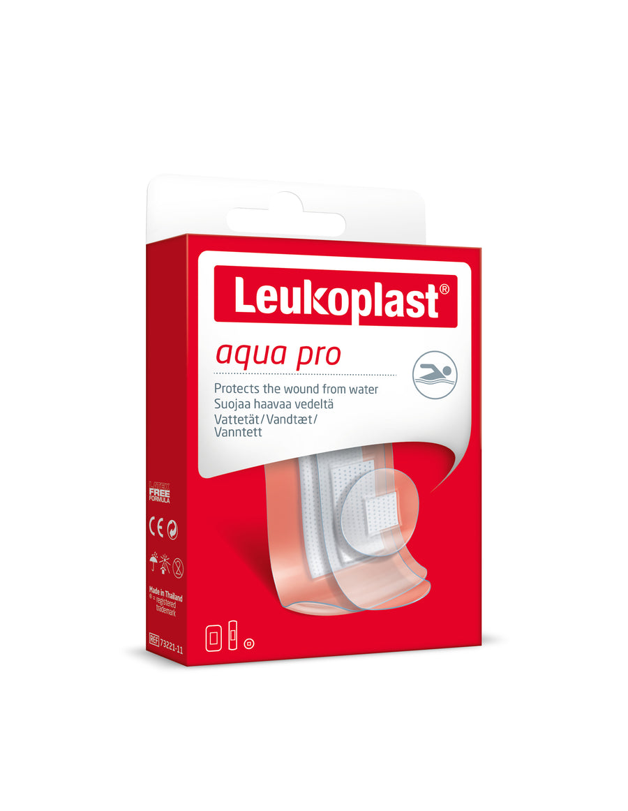 Flaster Leukoplast aqua pro