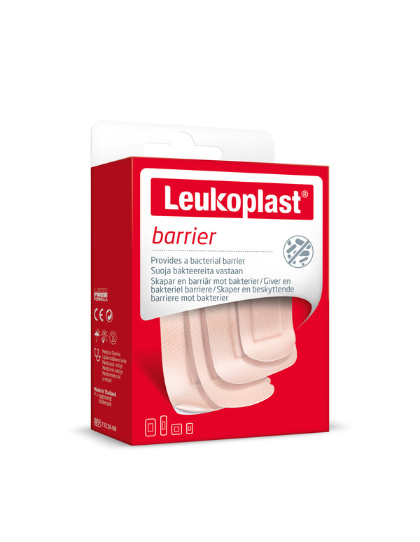 Flaster Leukoplast barrier