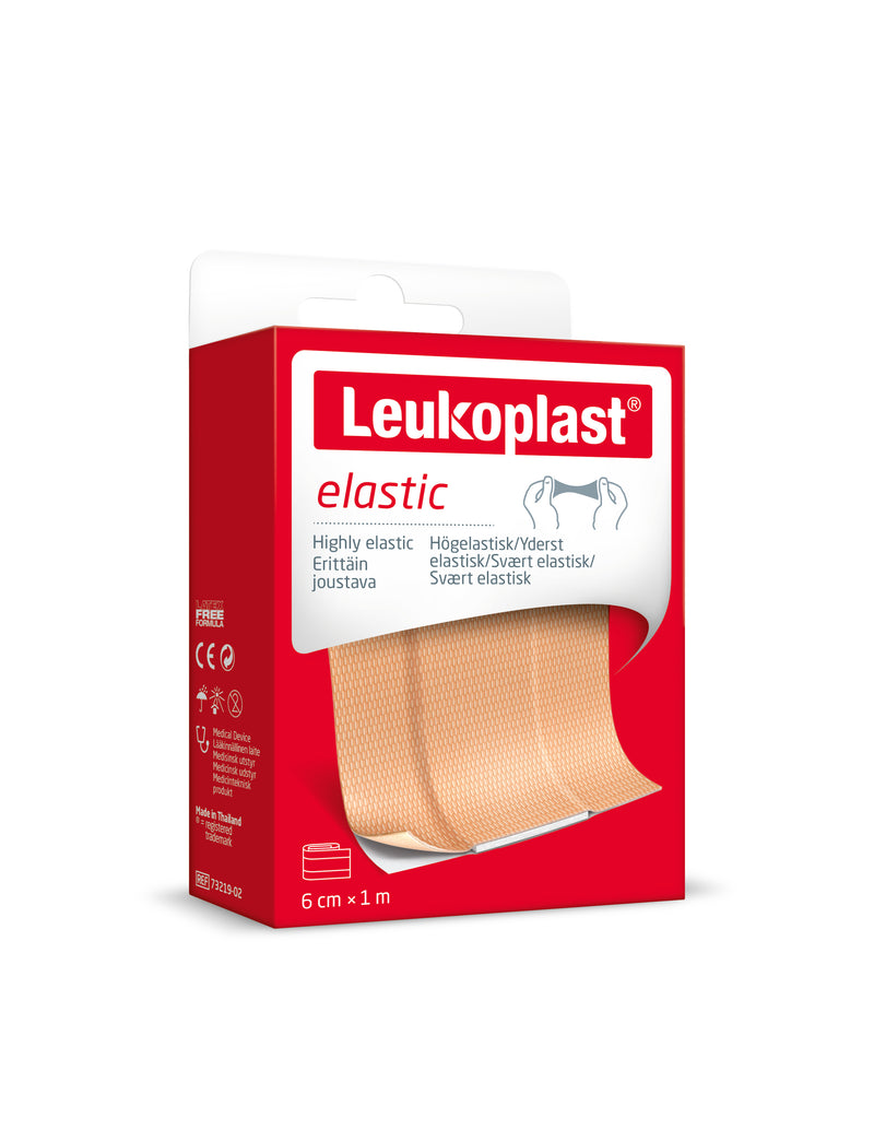 Flaster Leukoplast elastic