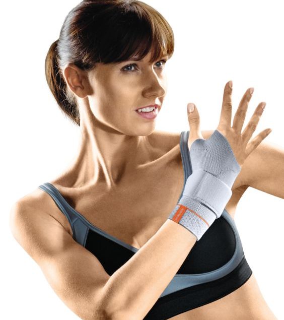 Manudyn® Sporlastic ortoza za šaku
