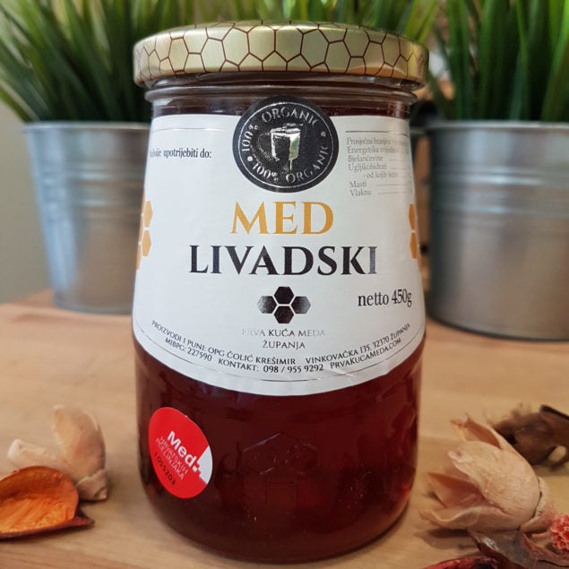 Med Livada - Prva Kuća Meda Županja