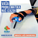 Ortoza za ručni zglob i palac