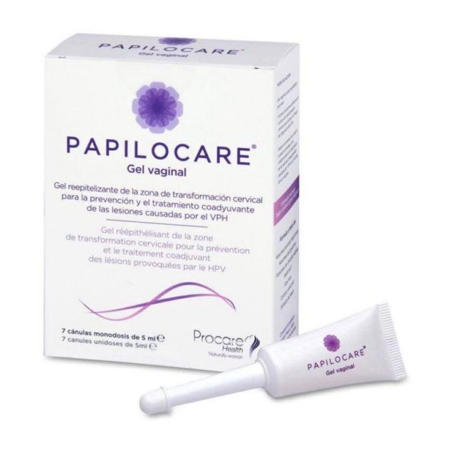 Papilocare® gel za rodnicu