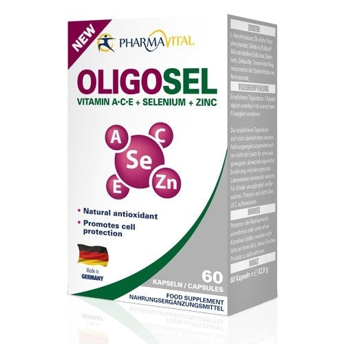 PharmaVital Oligosel A60