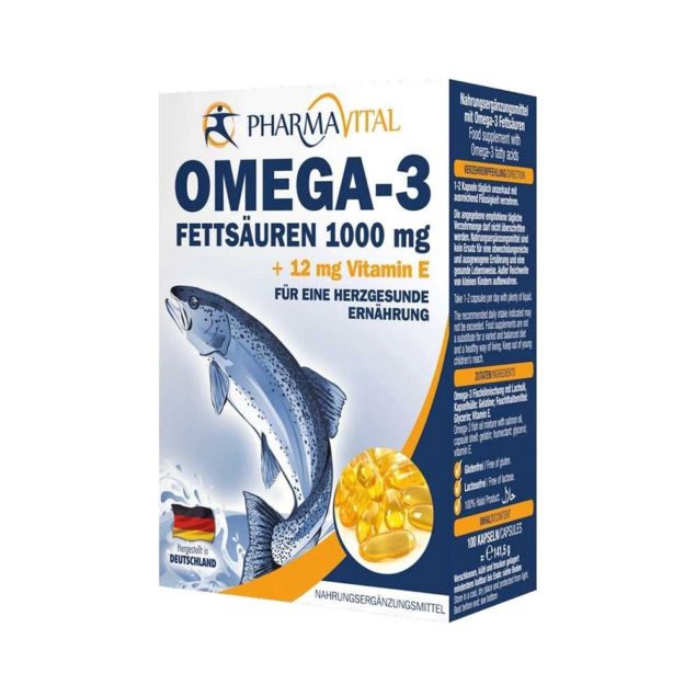 PharmaVital Omega-3