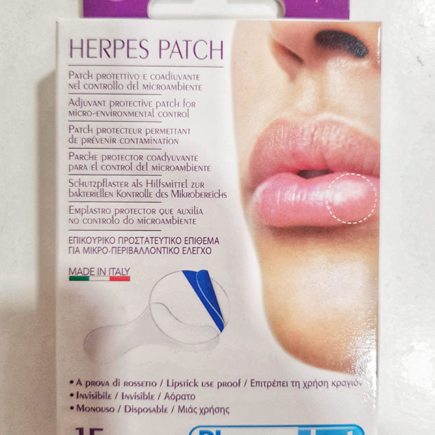 Pharmadoct flasteri za herpes