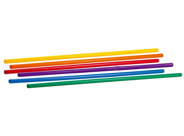Plastični štap za vježbanje 2,50X100 cm