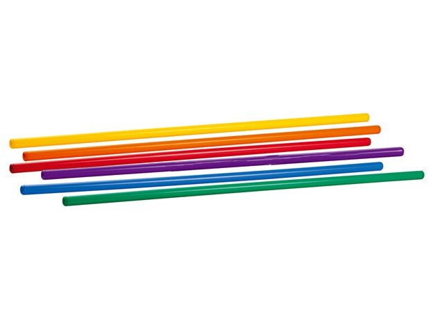 Plastični štap za vježbanje 2,50X100 cm