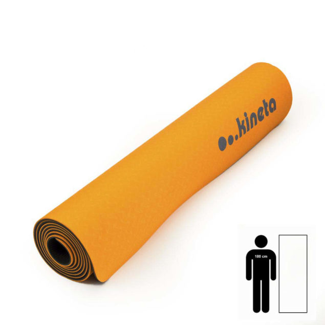 Premium Yoga Prostirka Kineta
