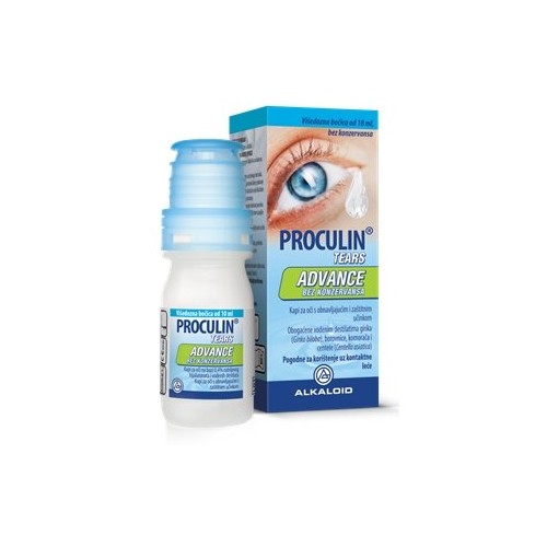 Proculin Tears Advance kapi za oči