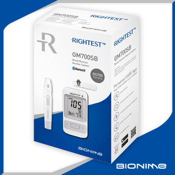 Bionime GM700SB aparat za mjerenje šećera u krvi