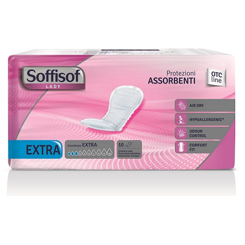 Soffisof Lady Extra ulošci za laku inkontinenciju
